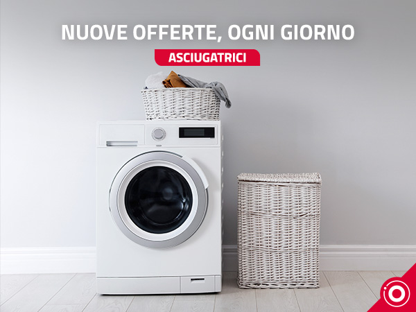 OFFERTE ASCIUGATRICI